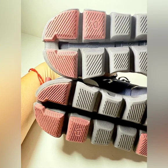 On Running Womens Trainers Cloud X Shift Running Textile Synthetic Size 8 - Picture 7 of 9